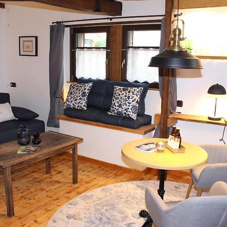 Ferienhaus Eifelstuben Mit Charme - Bauernstube Vulkaneifel - Naehe See Und Burgruine Ulmen Екстериор снимка
