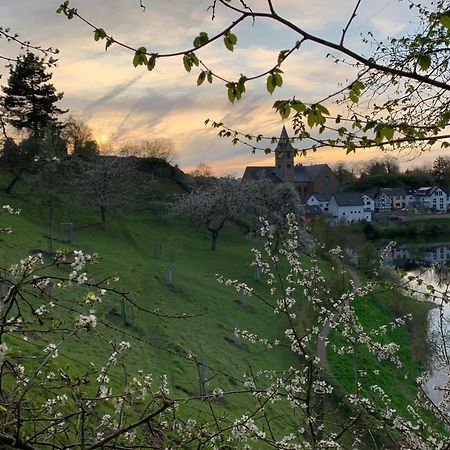 Ferienhaus Eifelstuben Mit Charme - Bauernstube Vulkaneifel - Naehe See Und Burgruine Ulmen Екстериор снимка