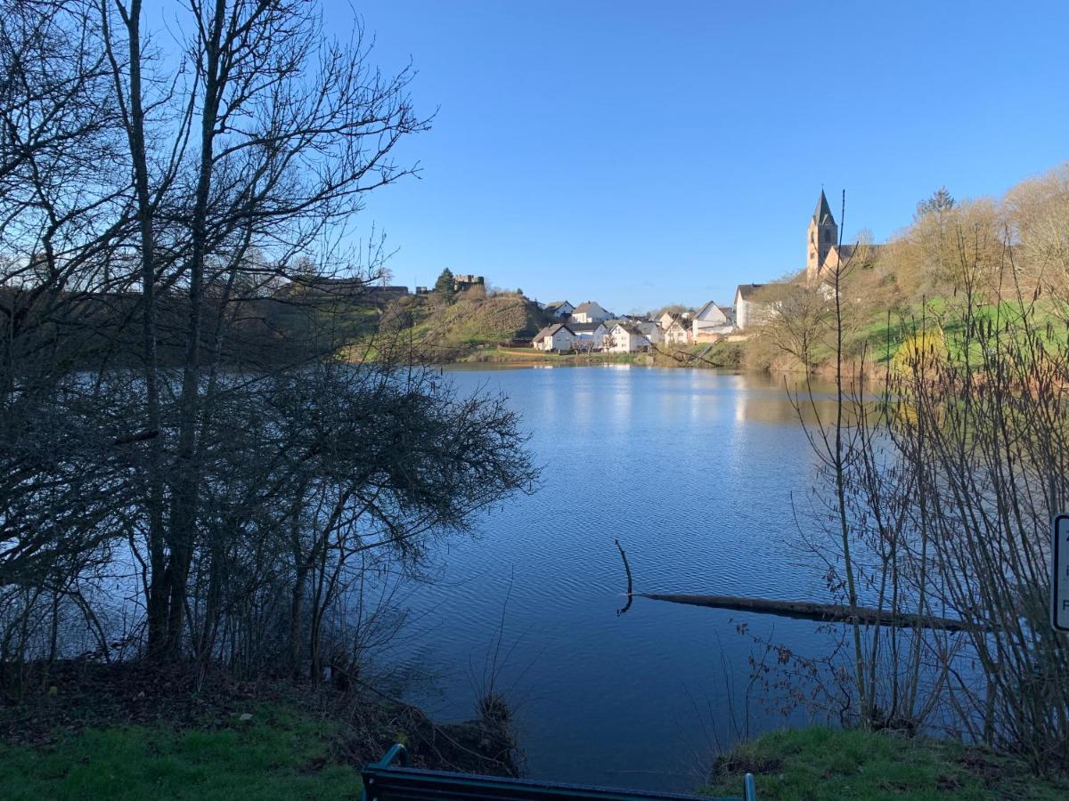 Ferienhaus Eifelstuben Mit Charme - Bauernstube Vulkaneifel - Naehe See Und Burgruine Ulmen Екстериор снимка