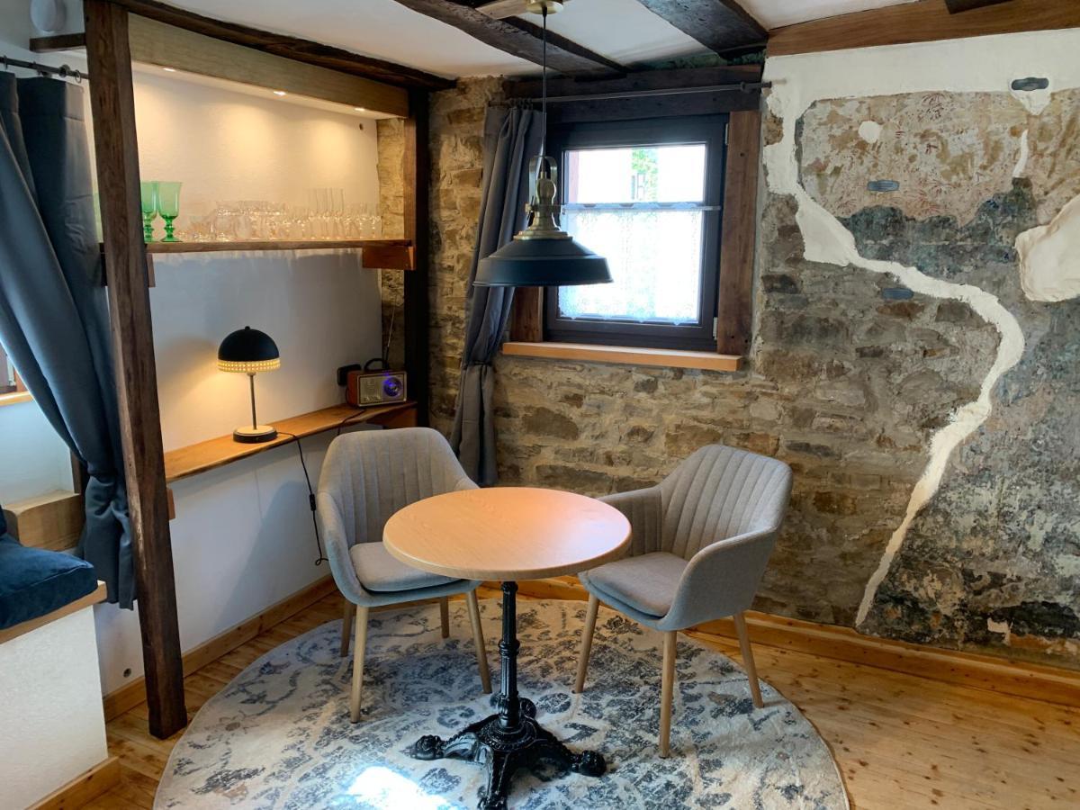 Ferienhaus Eifelstuben Mit Charme - Bauernstube Vulkaneifel - Naehe See Und Burgruine Ulmen Екстериор снимка