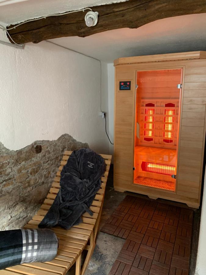 Ferienhaus Eifelstuben Mit Charme - Bauernstube Vulkaneifel - Naehe See Und Burgruine Ulmen Екстериор снимка
