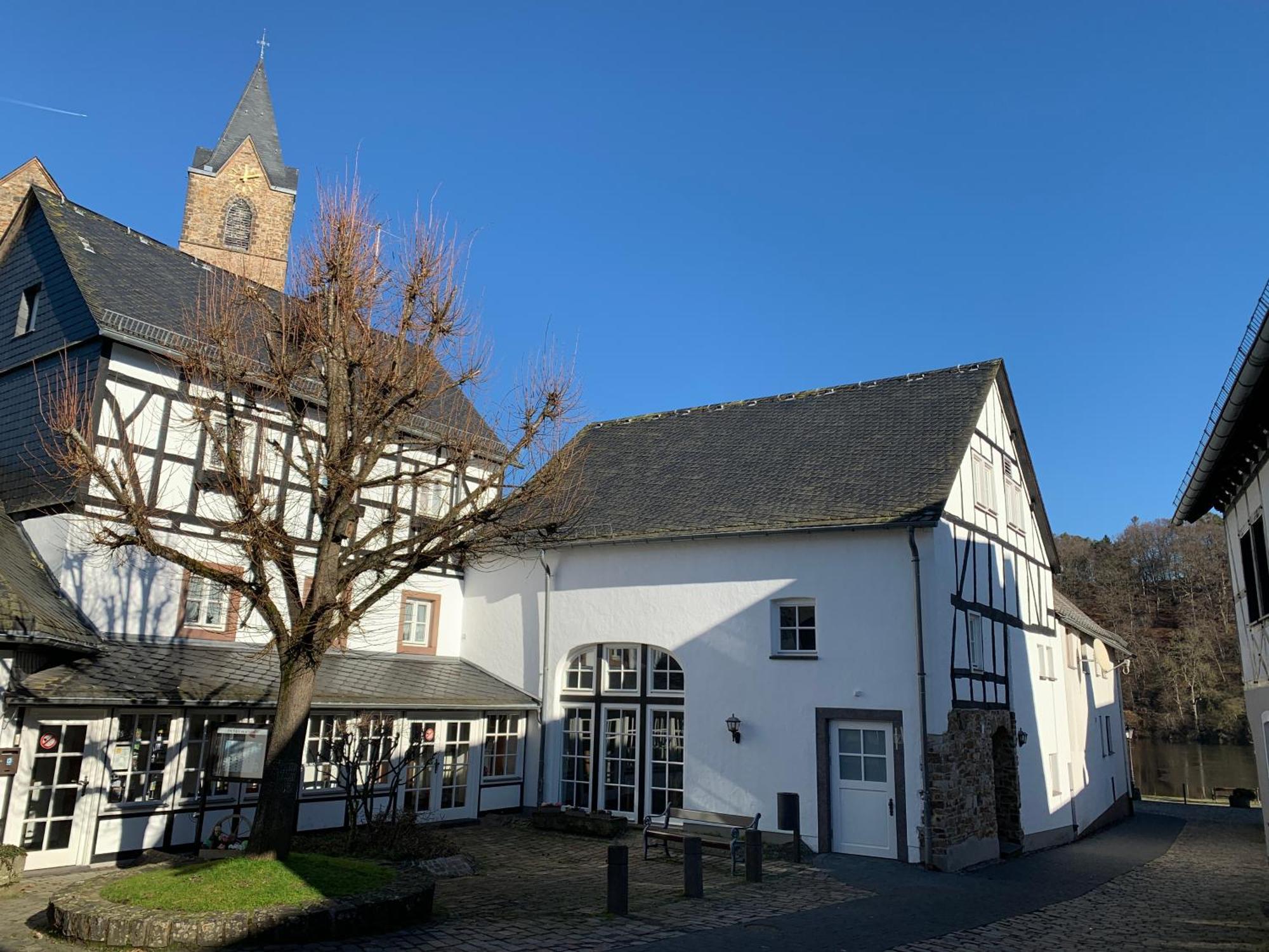 Ferienhaus Eifelstuben Mit Charme - Bauernstube Vulkaneifel - Naehe See Und Burgruine Ulmen Екстериор снимка
