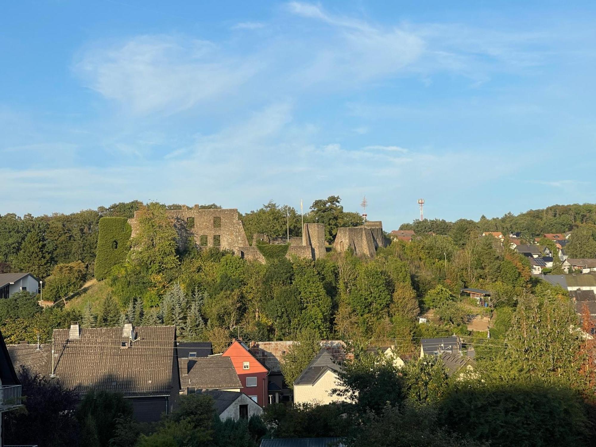 Ferienhaus Eifelstuben Mit Charme - Bauernstube Vulkaneifel - Naehe See Und Burgruine Ulmen Екстериор снимка