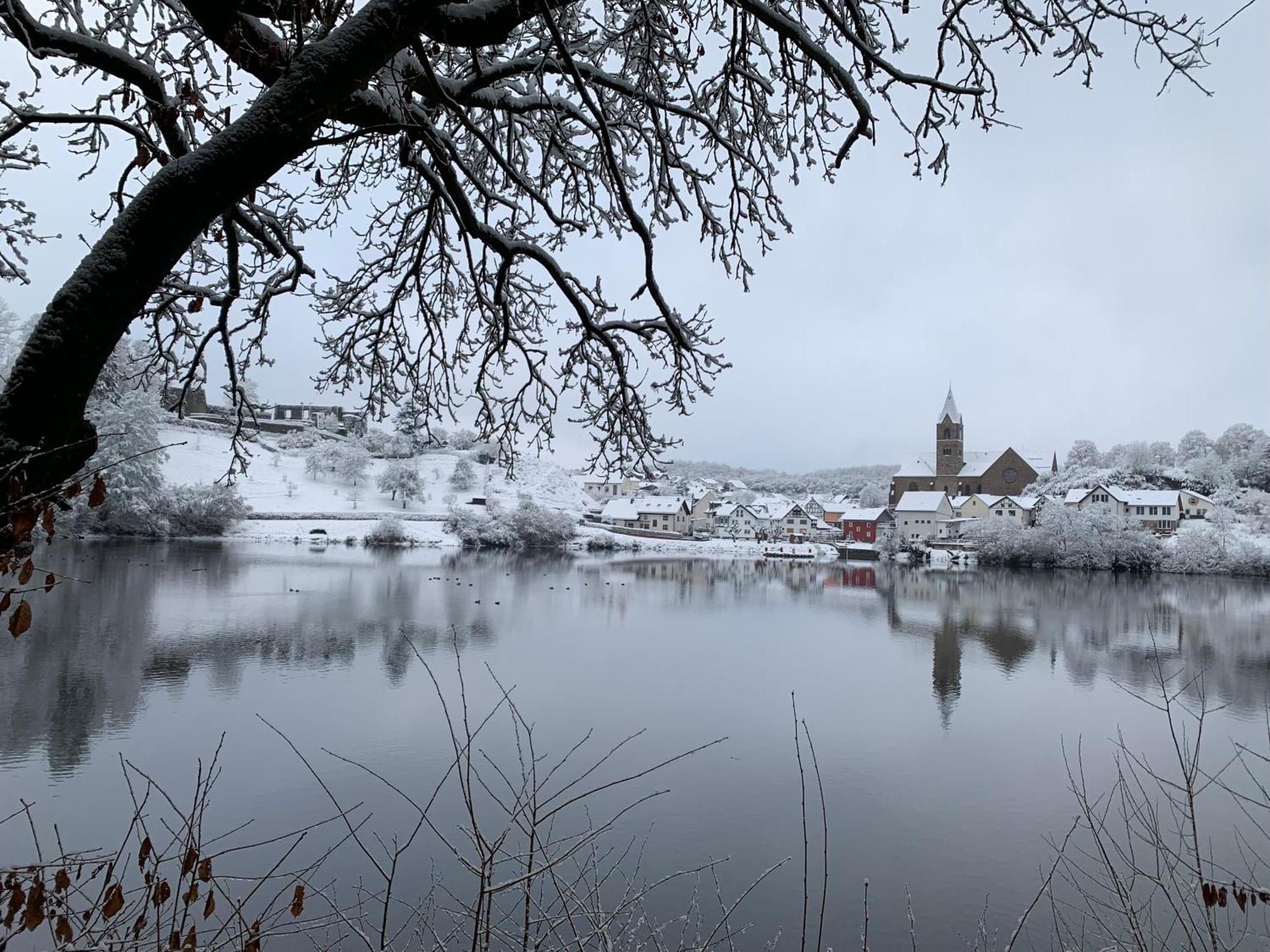 Ferienhaus Eifelstuben Mit Charme - Bauernstube Vulkaneifel - Naehe See Und Burgruine Ulmen Екстериор снимка