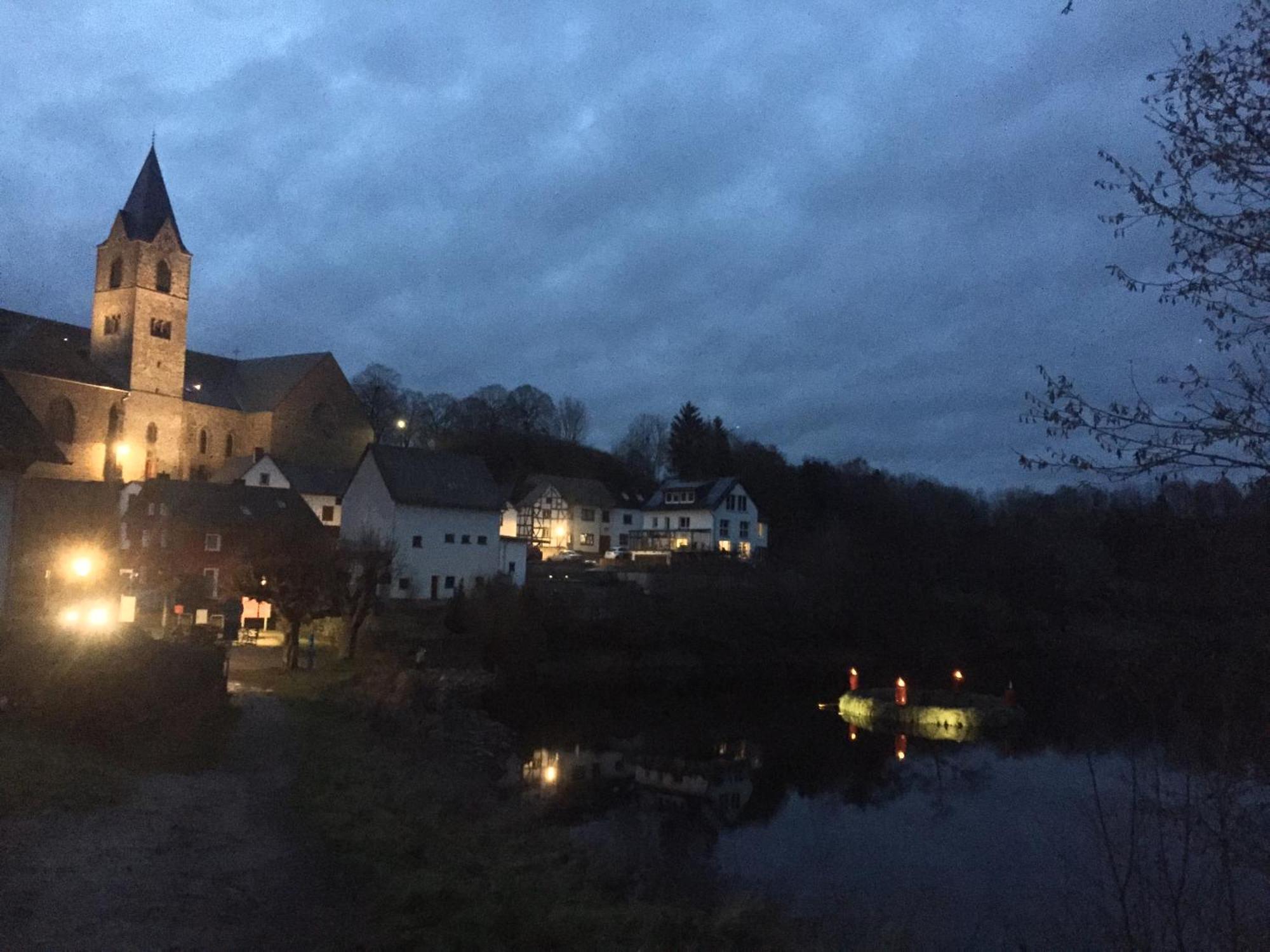 Ferienhaus Eifelstuben Mit Charme - Bauernstube Vulkaneifel - Naehe See Und Burgruine Ulmen Екстериор снимка