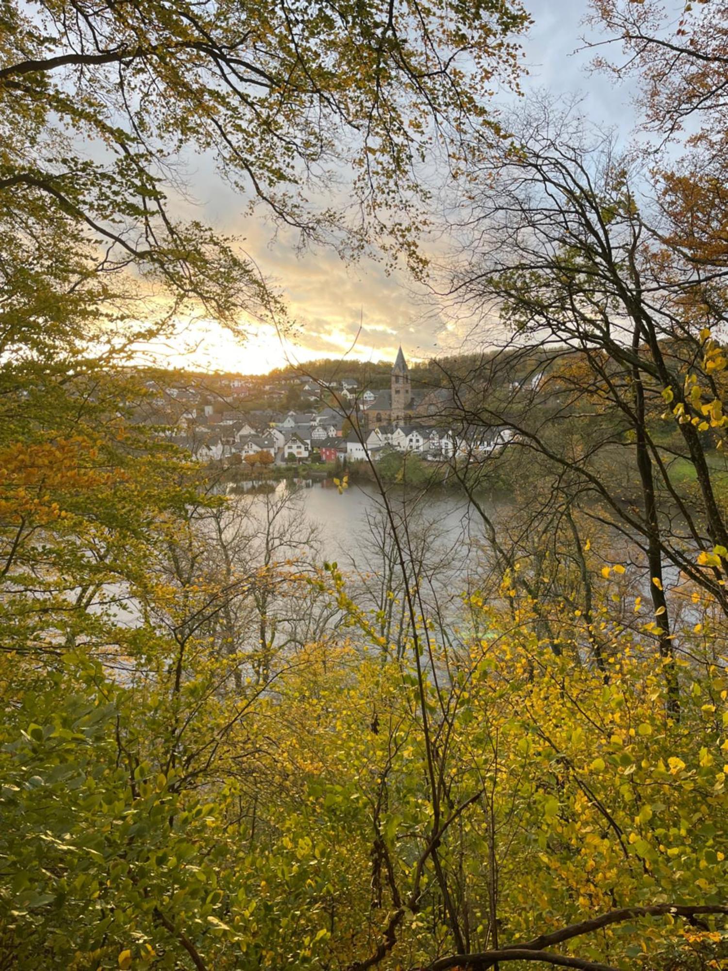 Ferienhaus Eifelstuben Mit Charme - Bauernstube Vulkaneifel - Naehe See Und Burgruine Ulmen Екстериор снимка